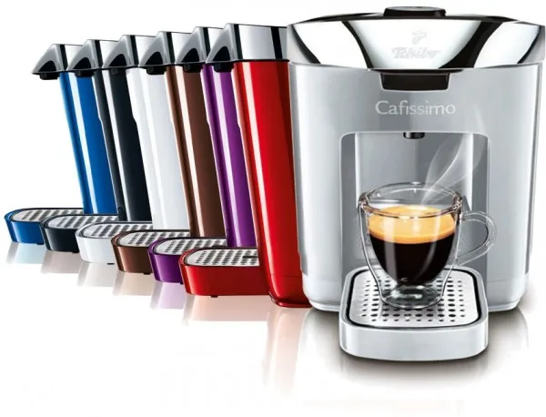 Tchibo Cafissimo Duo 3