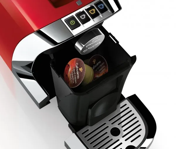 Tchibo Cafissimo Tuttocaffè 4