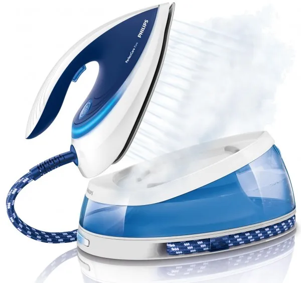 Tchibo Dampfbügelstation 54352