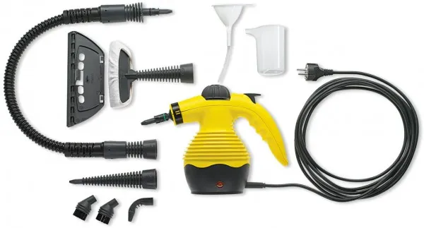 Tchibo Dampfreiniger 3