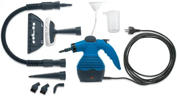 Tchibo Dampfreiniger 5