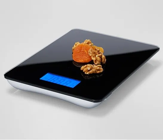 Tchibo Digitale Küchenwaage 44308 2