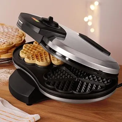 Tchibo Doppel-Waffeleisen