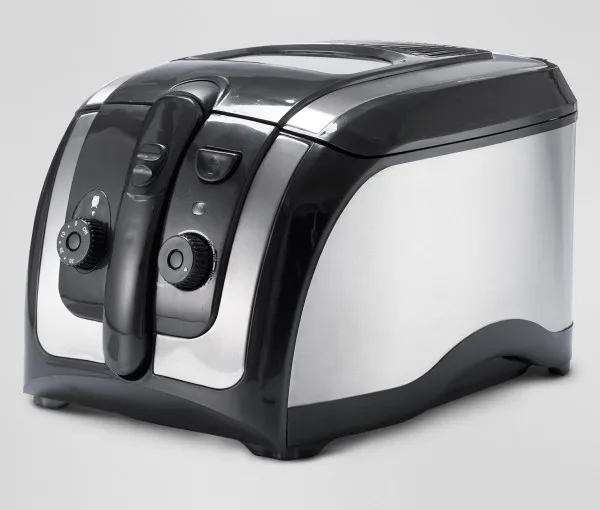 Tchibo Edelstahl-Fritteuse 297180