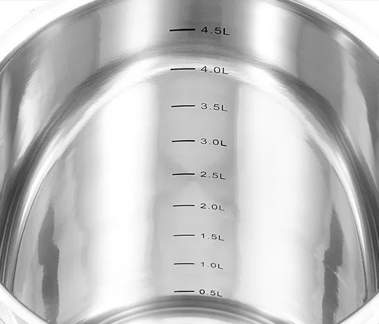 Tchibo Edelstahl-Spargeltopf 48156 3