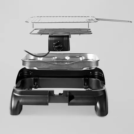 Tchibo Elektro-Tischgrill 283163 2