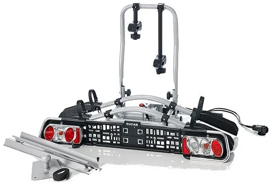 Tchibo Fahrradträger für die Anhängerkupplung 304952