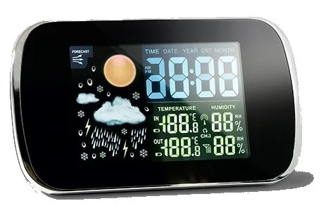 Tchibo Funk-Wetterstation 44090 3