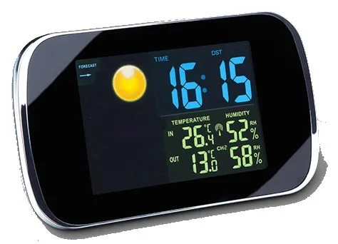 Tchibo Funk-Wetterstation 44090