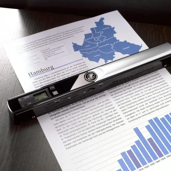 Tchibo Handscanner 288196 2