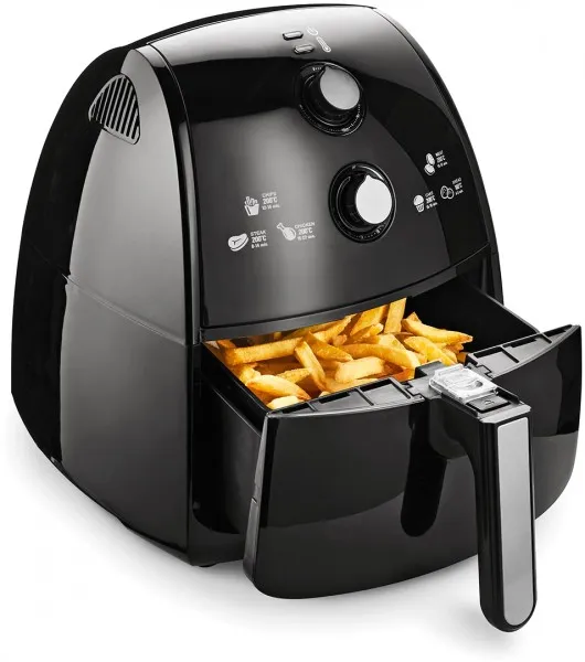 Tchibo Heißluft-Fritteuse 3