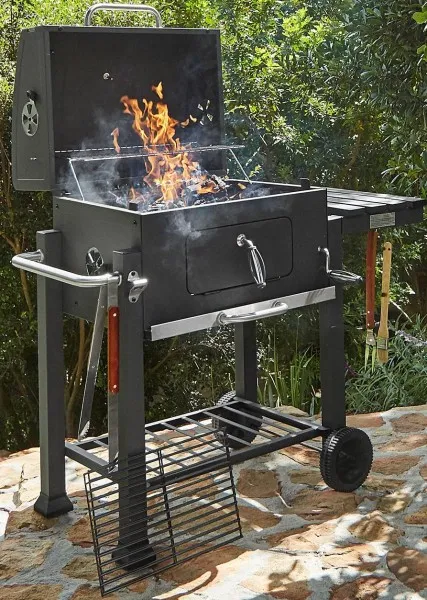 Tchibo Kohlegrillwagen 315491 2