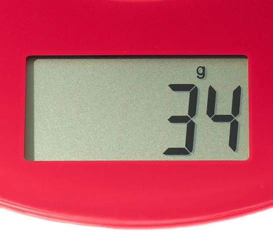 Tchibo Küchenwaage 47847 3