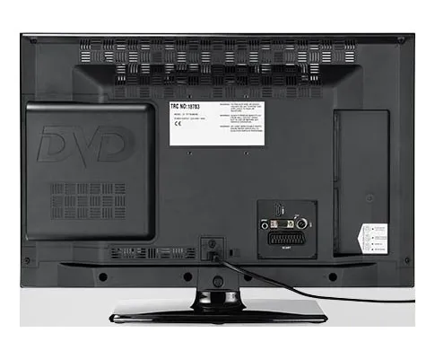 Tchibo LED-Backlight Fernseher 289448 2