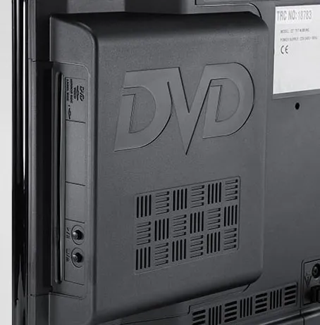 Tchibo LED-Backlight Fernseher 289448 3