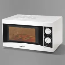 Tchibo Mikrowelle mit Grill 295015 2
