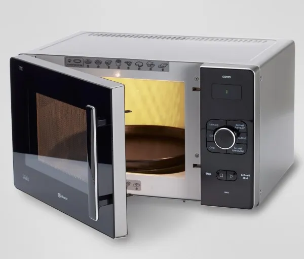 Tchibo Mikrowelle mit Grill 301985 2