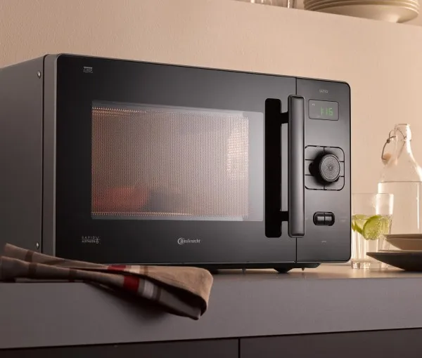Tchibo Mikrowelle mit Grill 301985 3