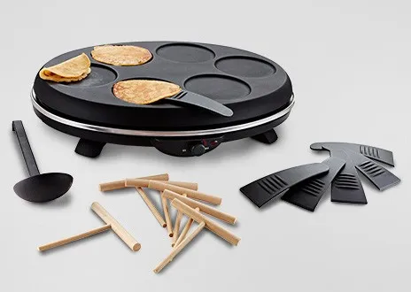 Tchibo Mini-Crêpe-Bräter 290489 2