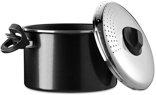 Tchibo Pastatopf mit Siebdeckel 304930 2