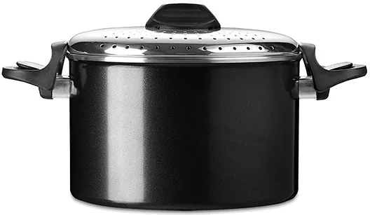 Tchibo Pastatopf mit Siebdeckel 304930