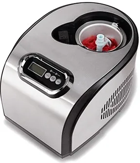 Tchibo Profi-Eismaschine mit Kompressor 304959 2