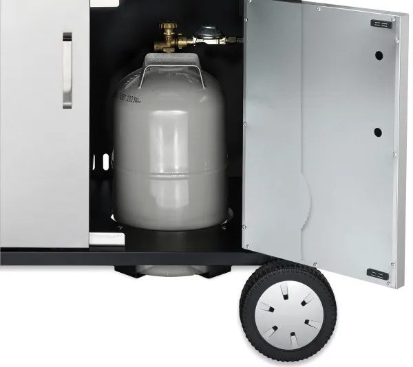 Tchibo Profi-Gasgrill 291016 4