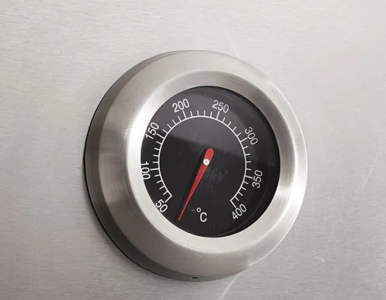 Tchibo Profi-Gasgrill 56777 4