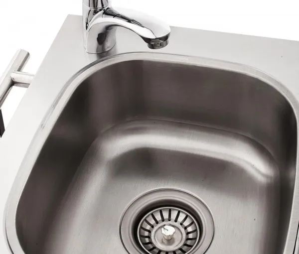 Tchibo Profi-Gasgrillküche 316613 3