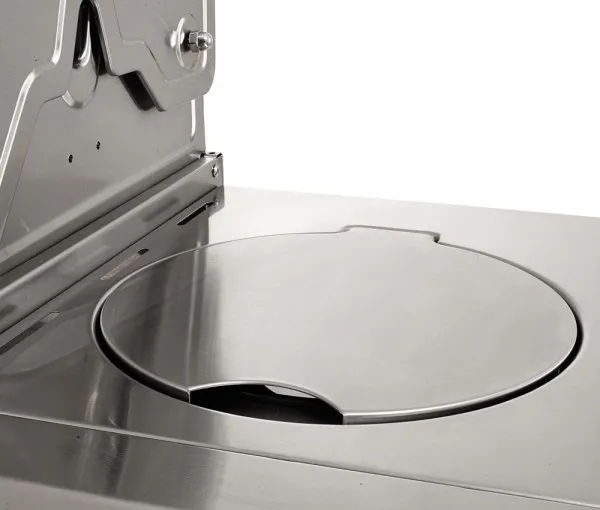 Tchibo Profi-Gasgrillküche 316613 4