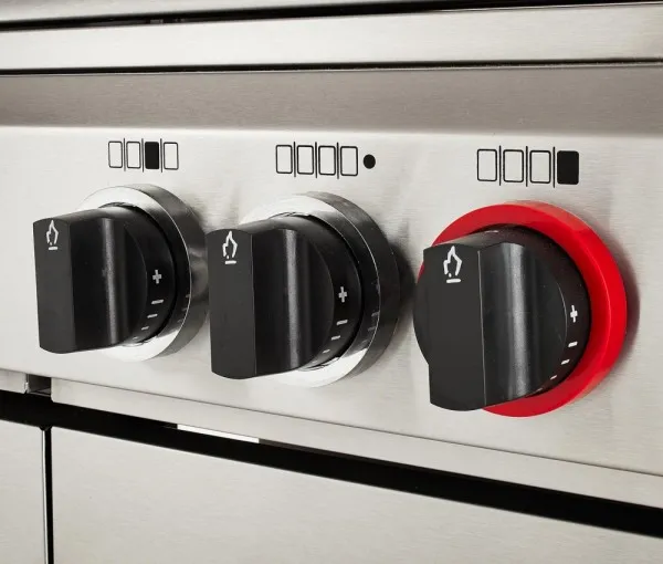 Tchibo Profi-Gasgrillküche 316613 7