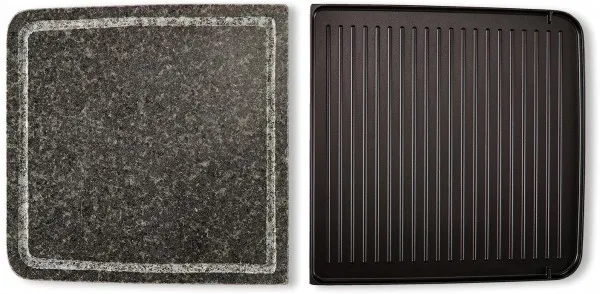 Tchibo Raclette mit heißem Stein 5