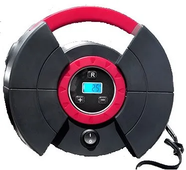 Tchibo Reifendruck-Kompressor 304929 2