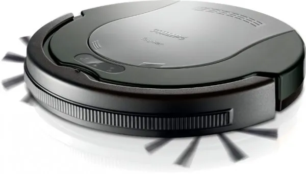 Tchibo Roboter-Staubsauger 292084 2