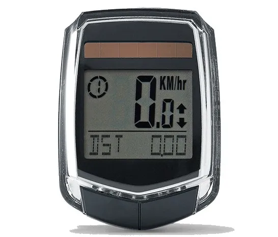 Tchibo Solar-Radcomputer 49987