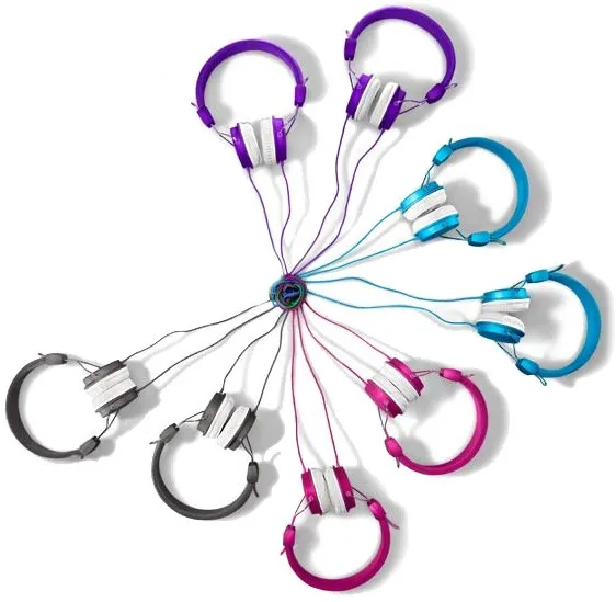 Tchibo Stereo-Kopfhörer 284375 2