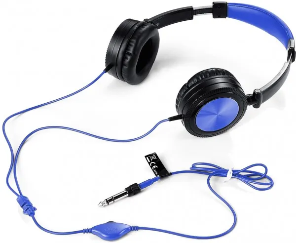 Tchibo Stereo-Kopfhörer mit Lautstärkeregler (Mai 2014)