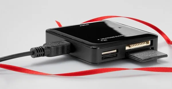 Tchibo USB Card Reader 288186 2