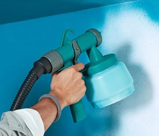 Tchibo Wandfarben-Sprühsystem 46865 2