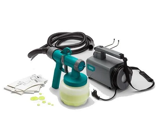 Tchibo Wandfarben-Sprühsystem 46865