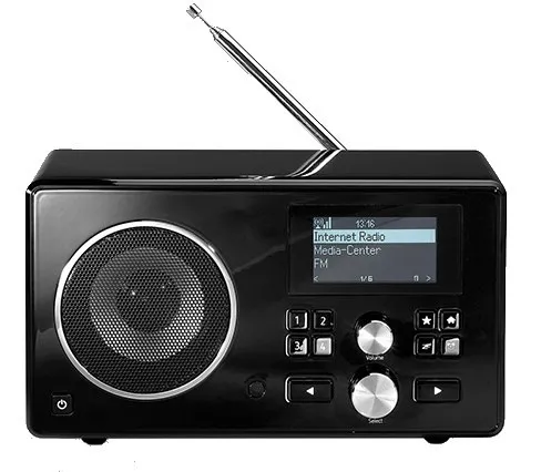 Tchibo WLAN-Internetradio 44070