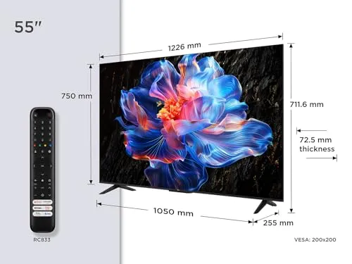 TCL 55V6C