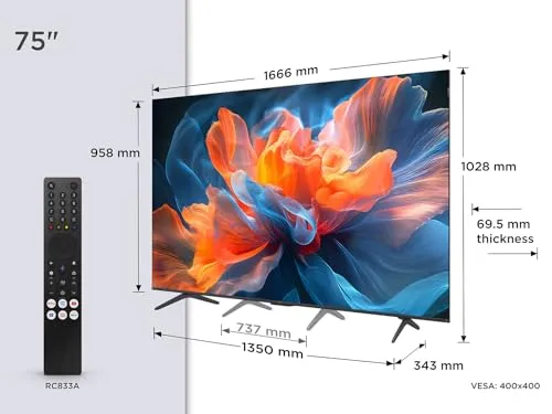 TCL 75T8C