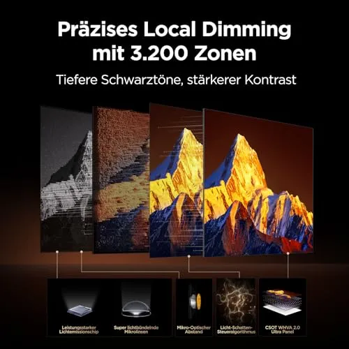 TCL 85C8L Mini 4