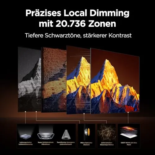 TCL 98X11L Mini 3