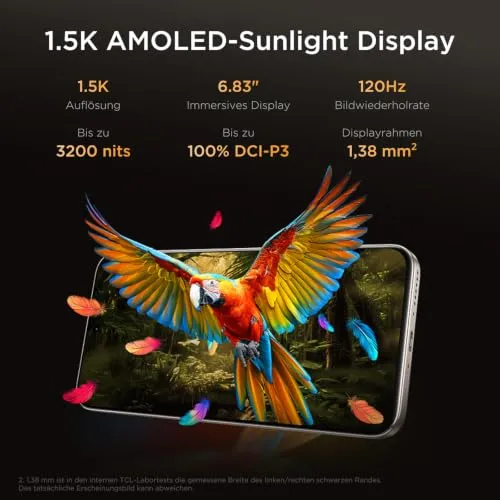 TCL P80 Pro 2