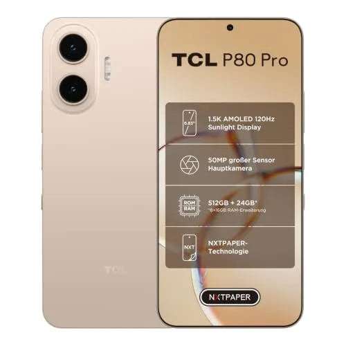 TCL P80 Pro