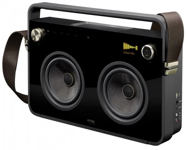 TDK A73 Boombox 2