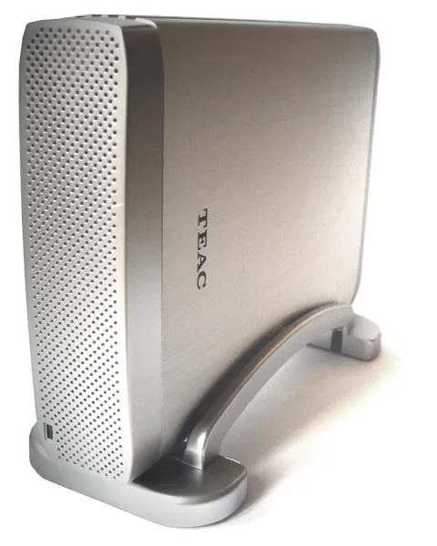 Teac USB 2,5 Hard Disk Drive 100GB