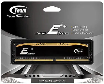 Teamgroup Elite Plus 4x4 GB DDR4-2400